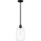 Quoizel Piccolo Pendant Mini Pendant 1 Light Matte Black QPP6165MBK - alternate 3